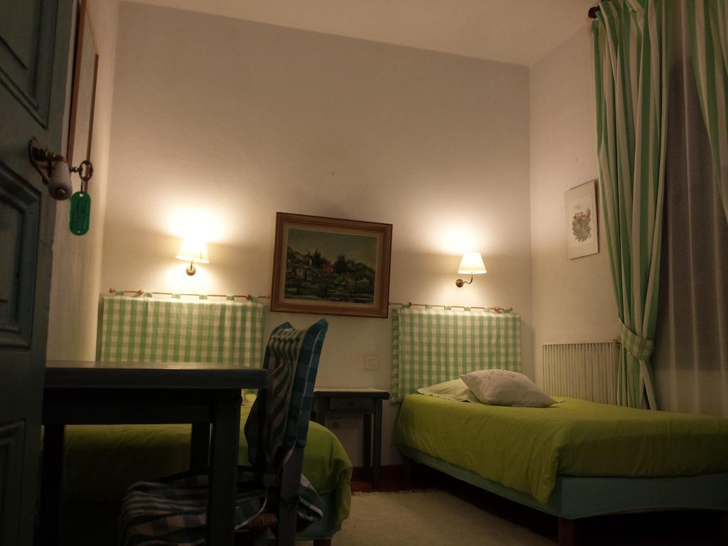 Hotel Restaurant L'Aiglon ゾンザ 部屋 写真