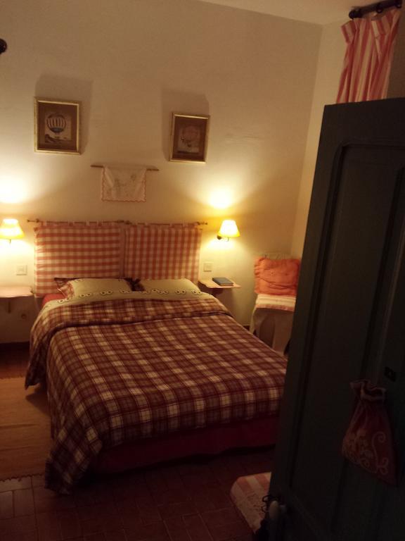 Hotel Restaurant L'Aiglon ゾンザ 部屋 写真